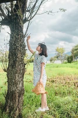 《卖房子的女人》